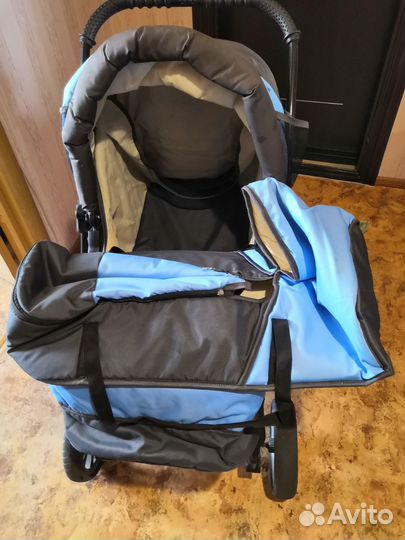 Коляска-трансформер Универсальная