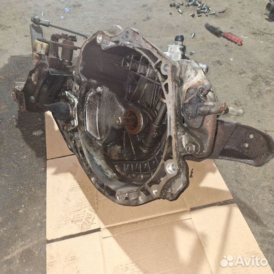 МКПП NSR 973-3 a15sms 1.5