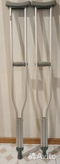 Костыли trives CA801LL