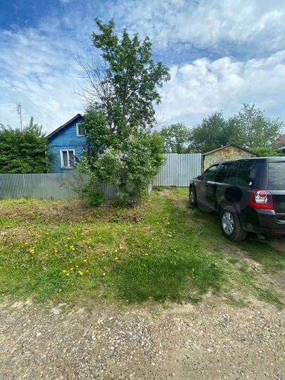 Дом 67,3 м² на участке 6,4 сот.