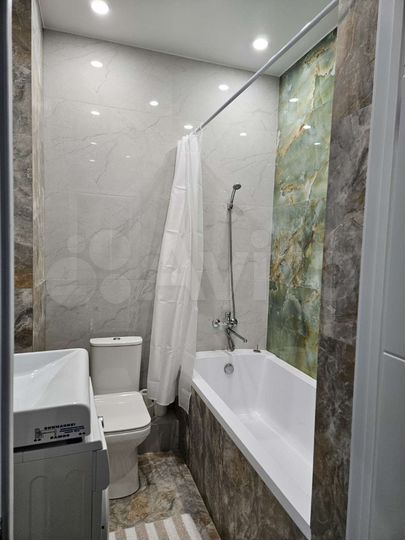 1-к. квартира, 47 м², 2/23 эт.