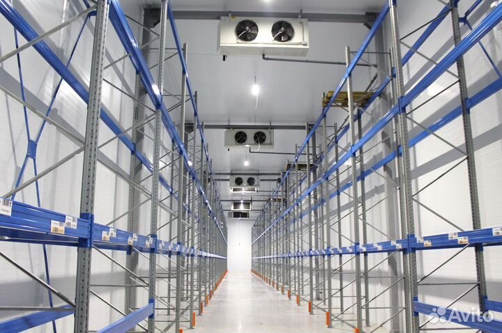 Камеры Холодильные бу в наличии и под заказ