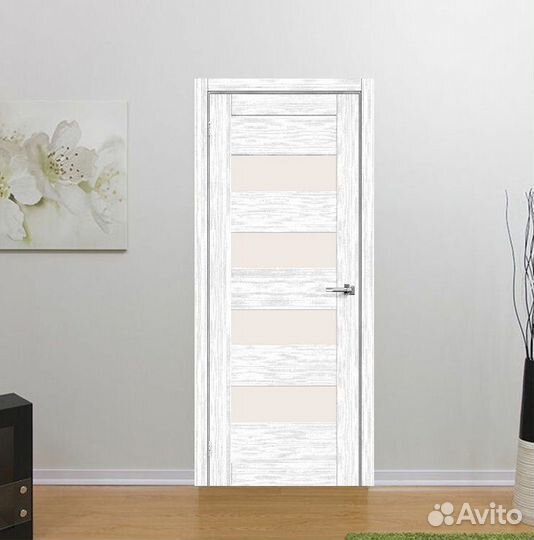 Межкомнатные двери Экошпон