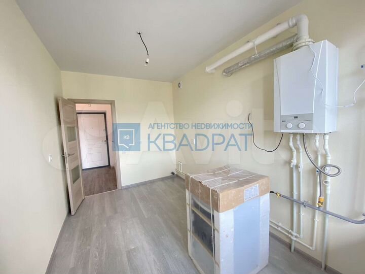 1-к. квартира, 32,5 м², 5/5 эт.