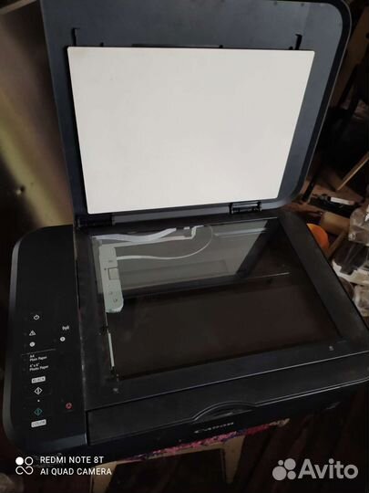 Принтер canon 3540