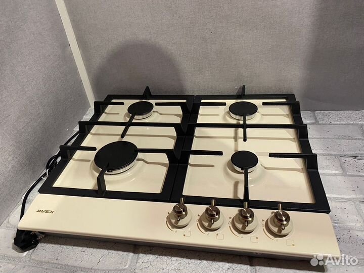 Газовая варочная поверхность Avex HS 6241 YR