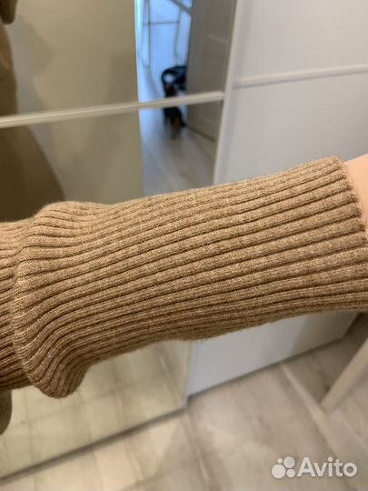 Трикотажный костюм mango