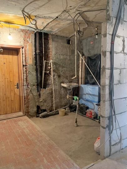 2-к. квартира, 44,7 м², 2/5 эт.