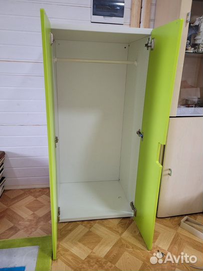 Детский шкаф IKEA Стува