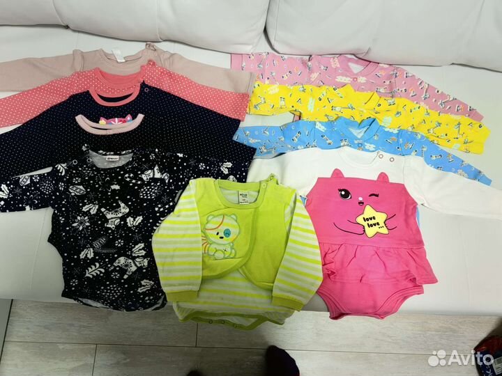 Детская одежда для девочек