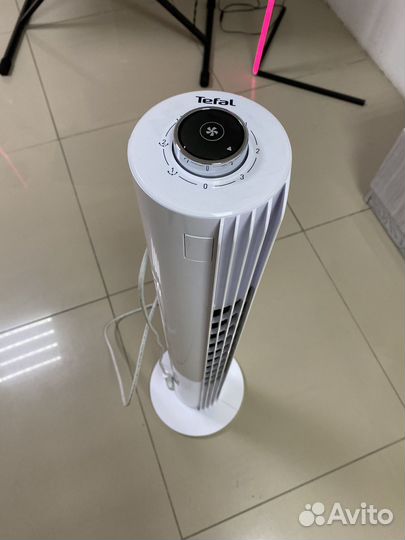 Вентилятор напольный Tefal