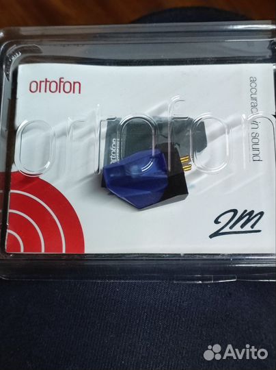 Ortofon 2M blue
