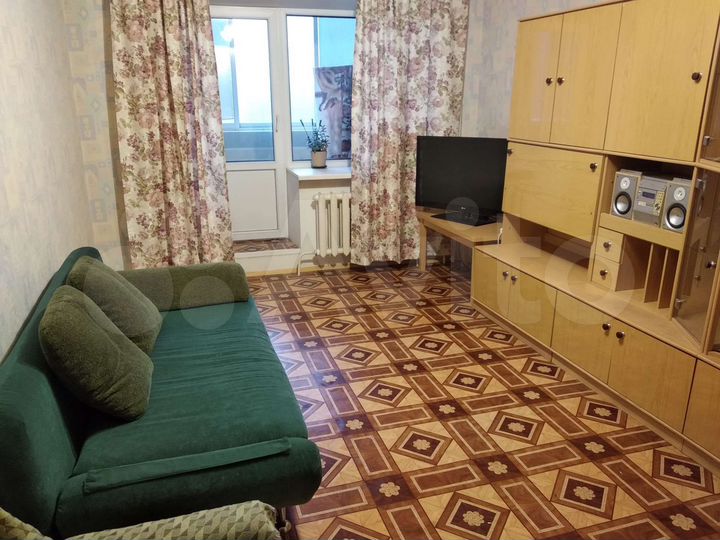 1-к. квартира, 43 м², 6/14 эт.