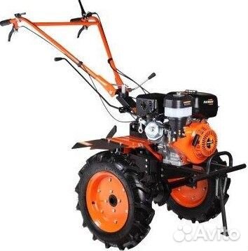 Мотоблок patriot Т 9,0/1200 Nevada (9 л.с.) 440106