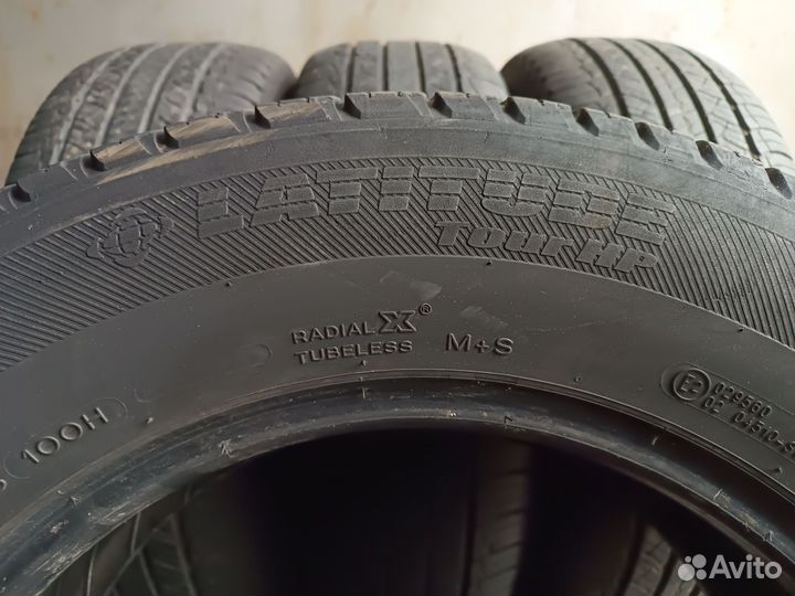 Michelin Latitude Tour HP 215/70 R16