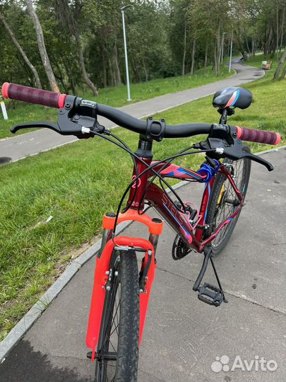 Велосипед stels miss 5000