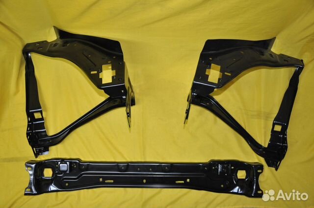 Суппорта Фар Мерседес GLK панель крепления фар купить в ЛМС MERCEDES ...