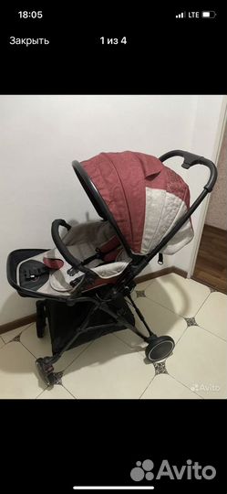 Детские коляски