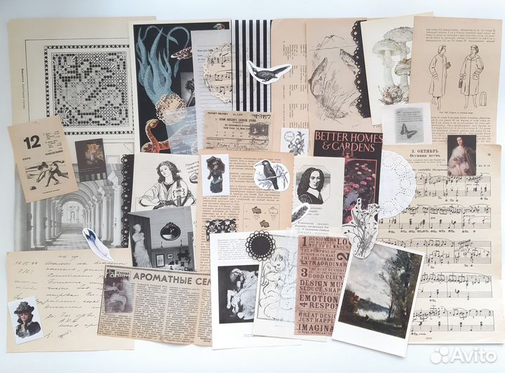 Набор для скрапбукинга