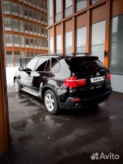 BMW X5 3.0 AT, 2009, 325 000 км