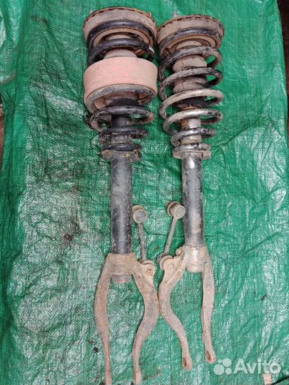 Мицубиси диамант амортизатор передний