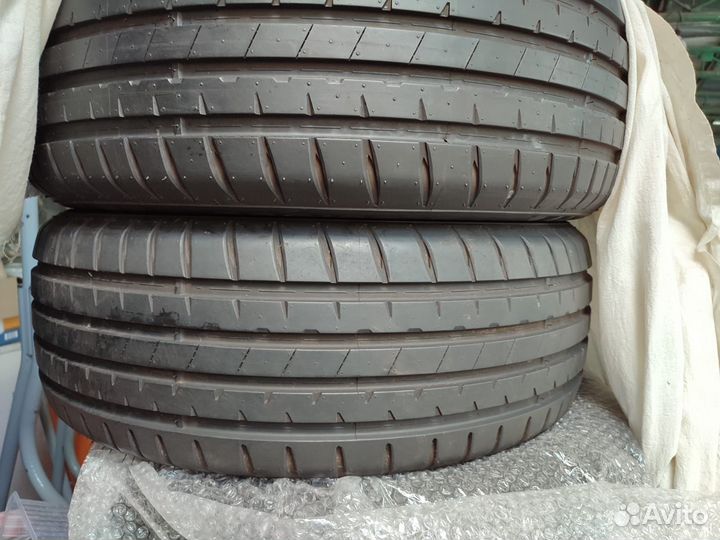 Powertrac Racing Pro 215/55 R18