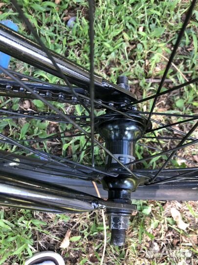 Трюковой велосипед бмх