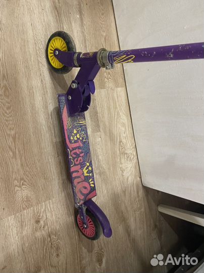 Самокат детский