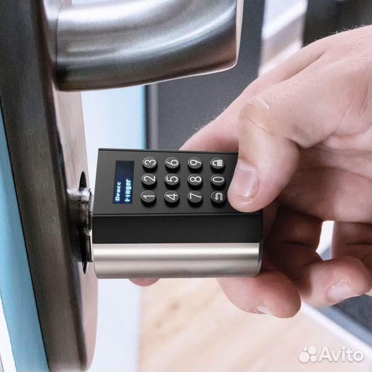 Умный дверной замок We.lock Soho Новый