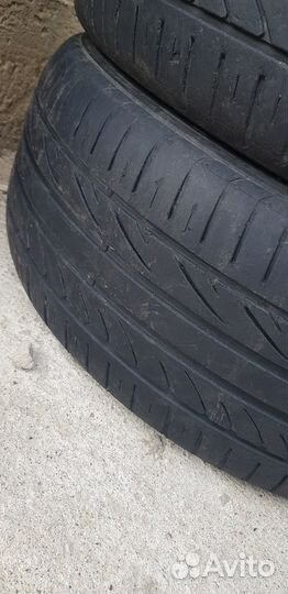 Kumho Solus KH14 235/55 R17