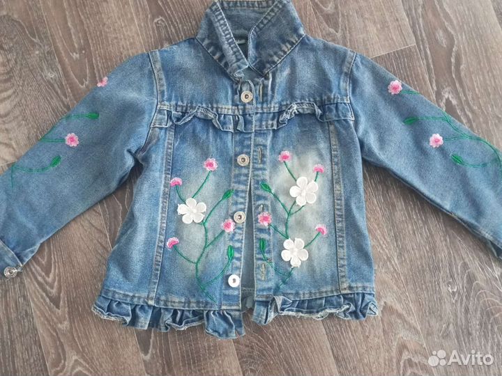 Одежда для девочки