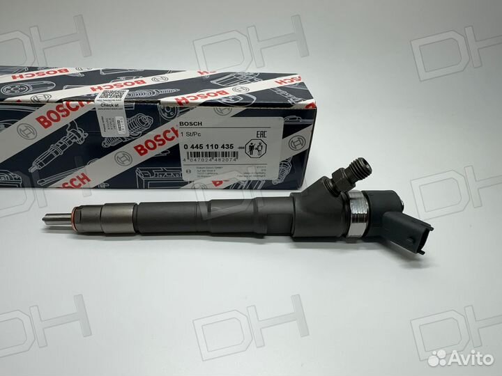 Форсунка топливная 0445110435