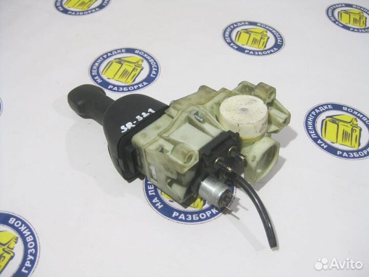 Кран ручника 1548210 scania, P,G,R,T - series