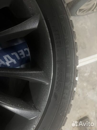 Комплект колес BMW r19 (шины/диски)