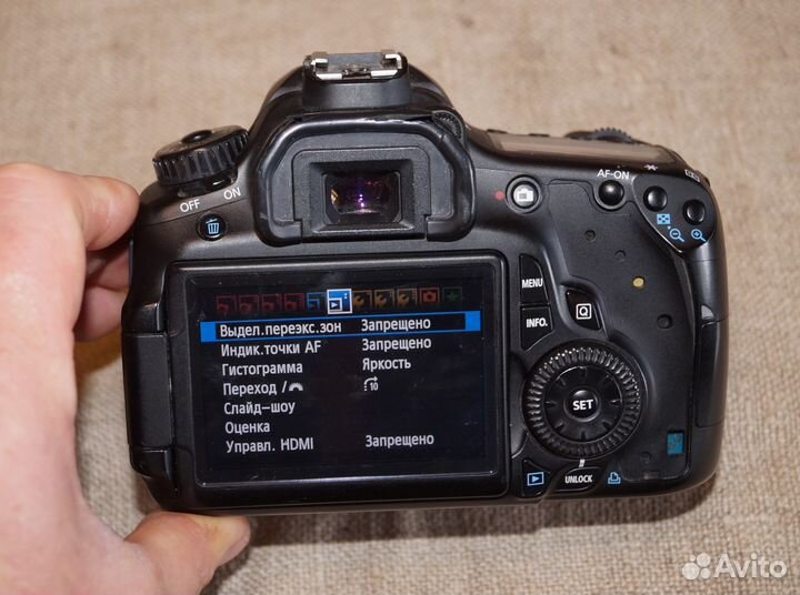 Canon 60d body Доставка