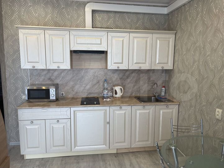 Квартира-студия, 31,1 м², 6/9 эт.