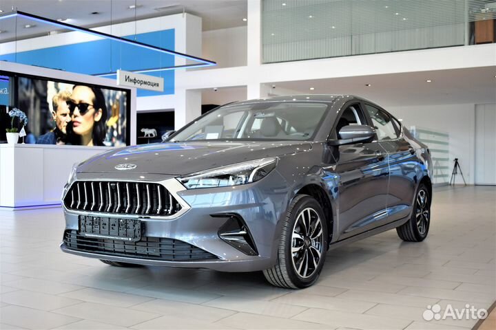 JAC J7 1.5 CVT, 2023