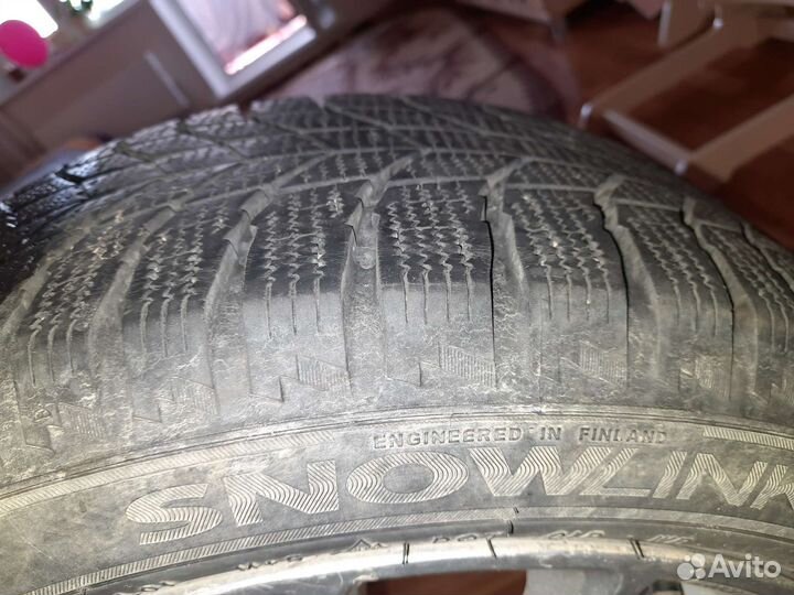 Triangle Snowlink TWT02 205/50 R17