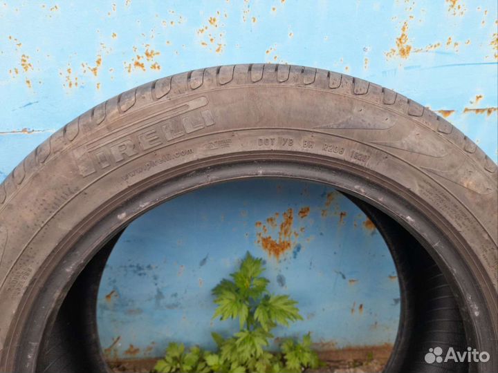 Pirelli Scorpion Verde SUV 215/55 R18