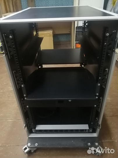 Кофр audipack Flightcases