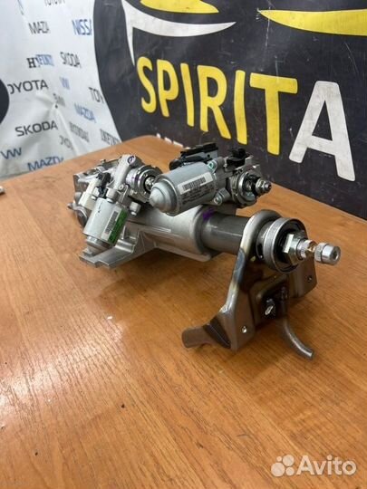 Рулевая колонка Kia Quoris 1 G8BE 2012-2019