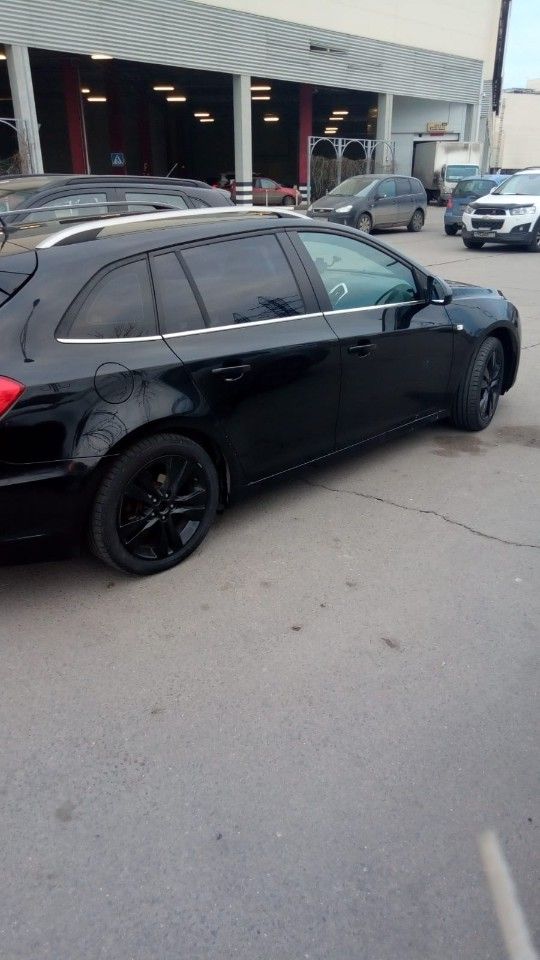 Chevrolet Cruze: фото владельца