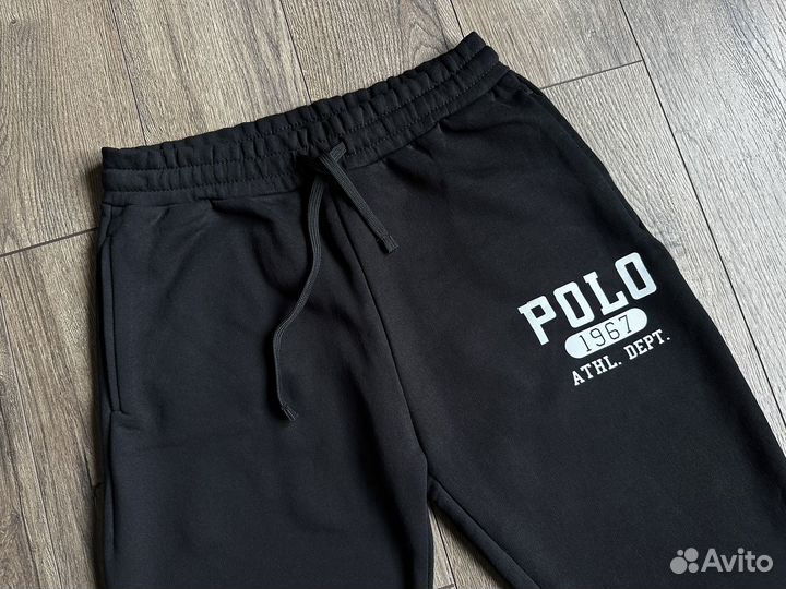 Спортивные штаны polo ralph lauren