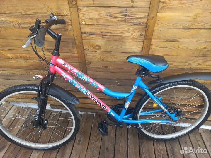 Женский R-26 18 скоростей дисковые тормоза