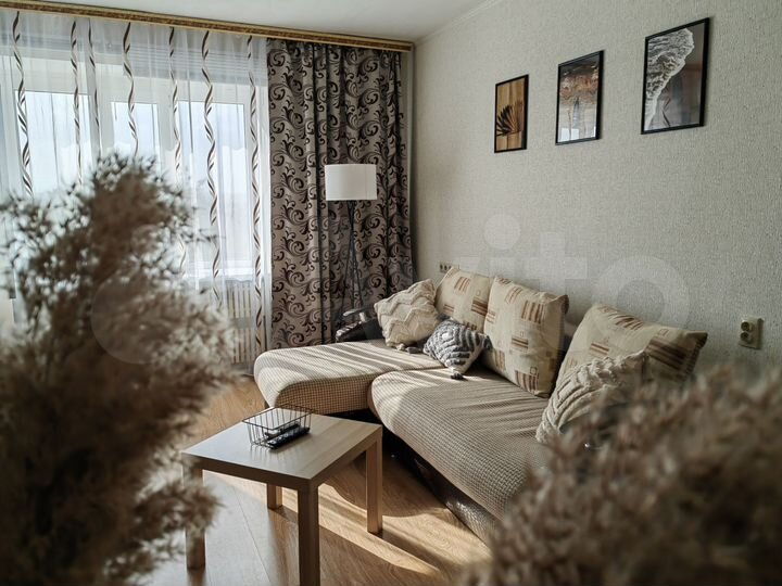 2-к. квартира, 50 м², 8/9 эт.