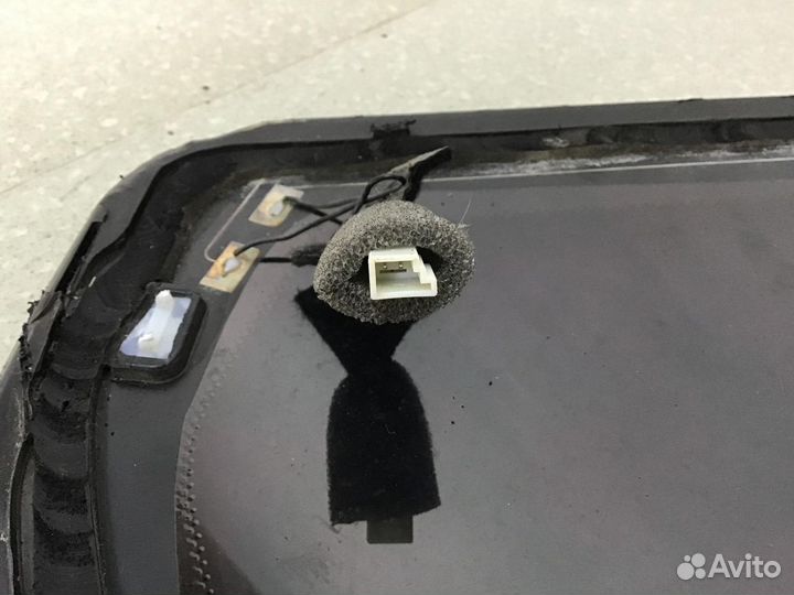 Стекло кузовное глухое правое Mercedes Benz GLK-Cl