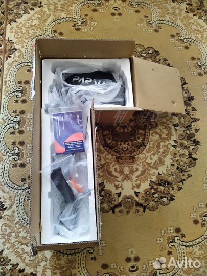 Лодочный мотор Парсун 2.6