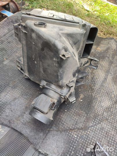 Audi A6C5 корпус воздушного фильтра