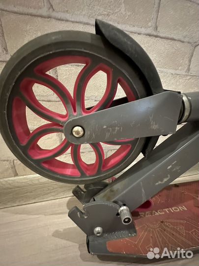 Самокат детский бу