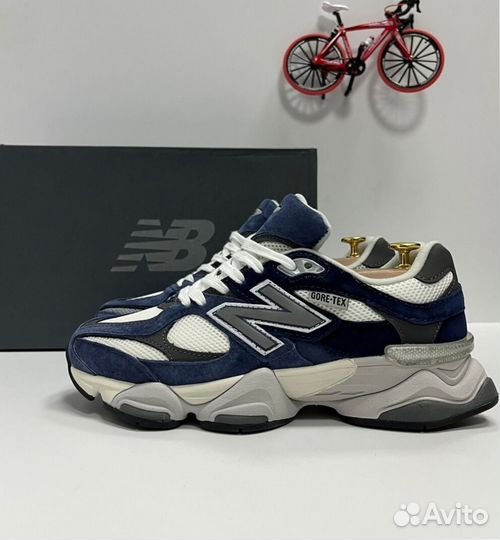 Кроссовки New Balance 9060 зимние